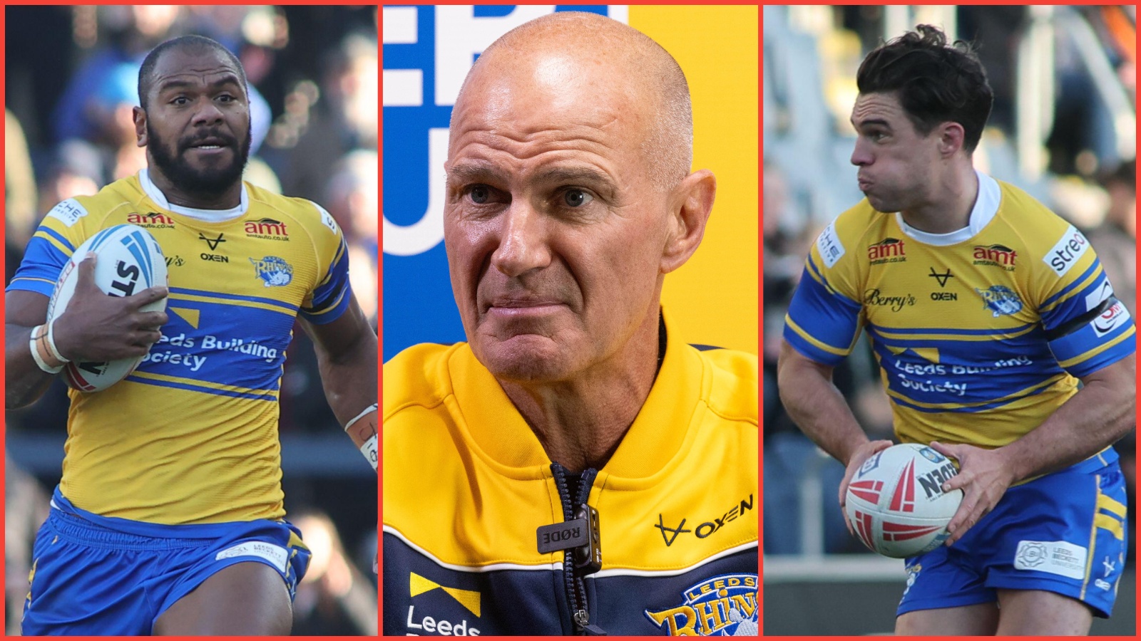 Leeds Rhinos 2025スカウトレポート：ベスト17、分隊契約ステータス、分析