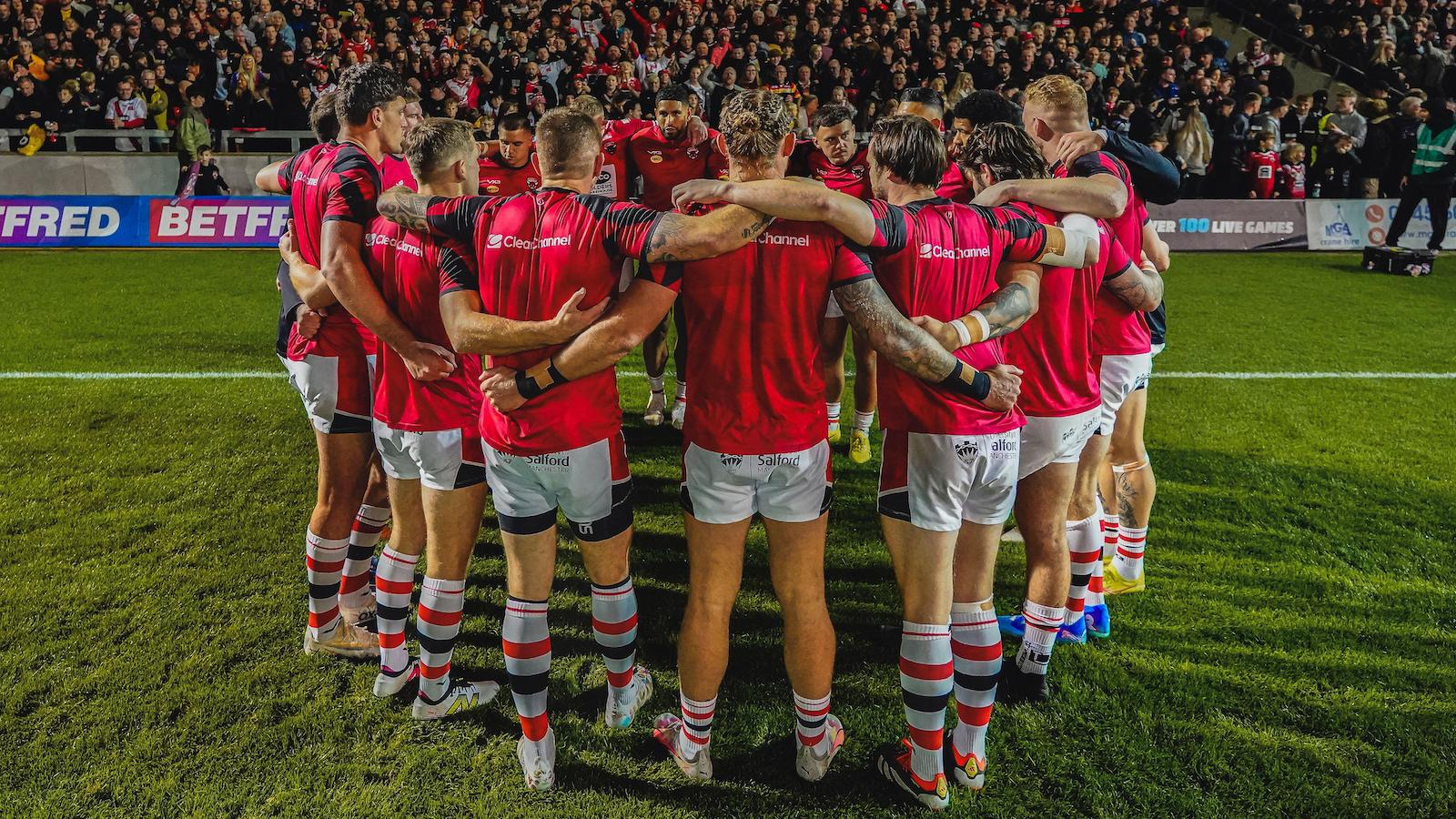 Salford Red Devils Takeoverは、クラブが2025チームの数字を明らかにするにつれて上昇したことを望んでいます