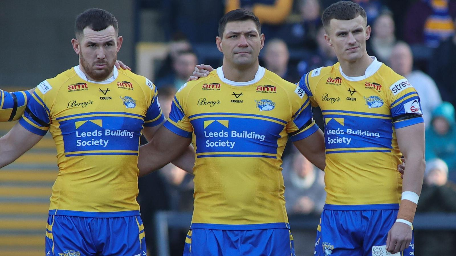 Leeds Rhinos Player Ratingsは、「完璧な」新しいリクルートスターと一緒に若い星と一緒に